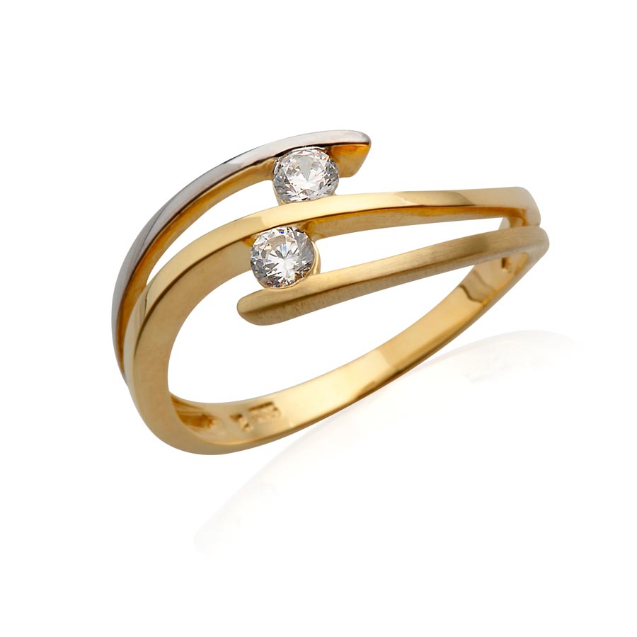 Damenringe 503546-3K00-046 