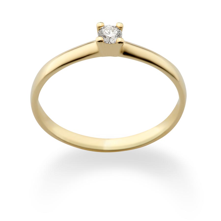 Verlobungsring 503582-5130-001 