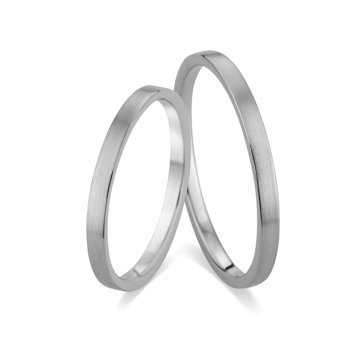 Trauringe / Eheringe 600 Platin 513687-20