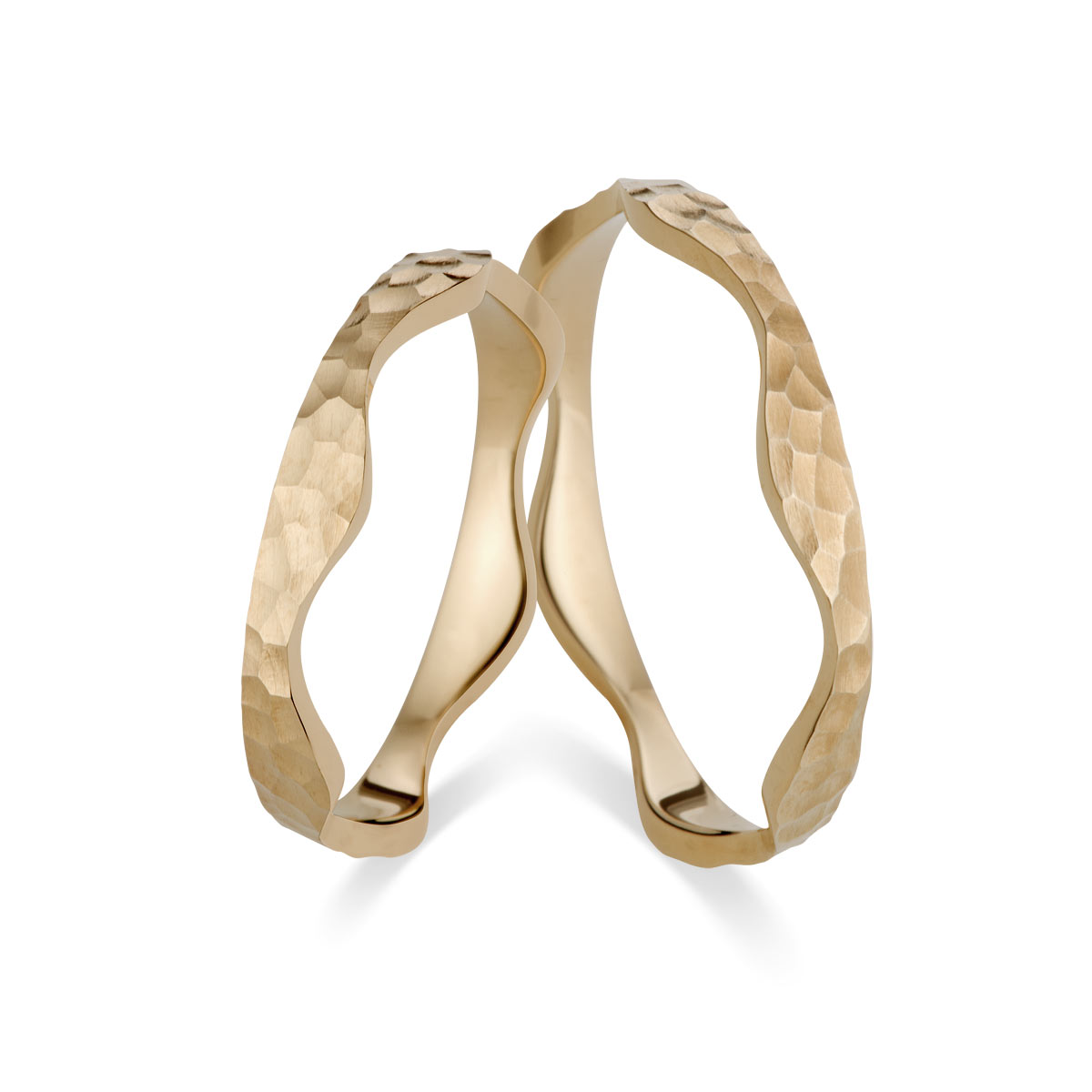 Trauringe / Eheringe 585 Roségold 517485-30