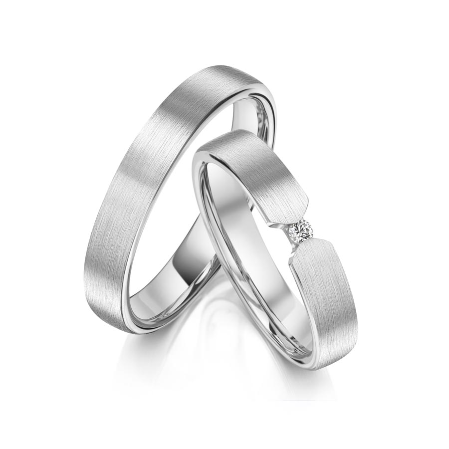 Modell 925 Silber rhodiniert 520075-40