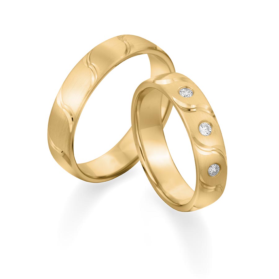 Modell 333 Gelbgold 526127-50