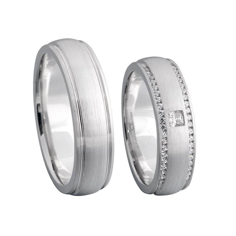 Modell 925 Silber rhodiniert 520063-62