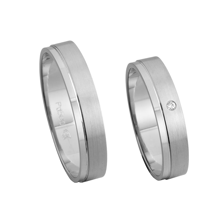 Modell 500 Palladium 526206-40