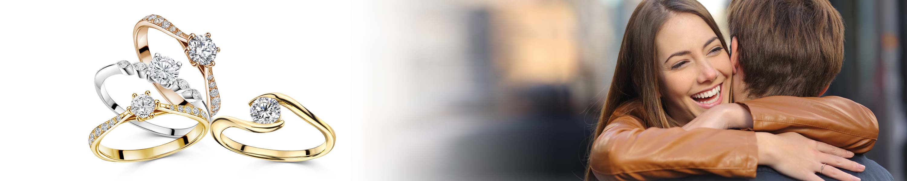 Trauringe, Eheringe; Verlobungsringe, Schmuck
