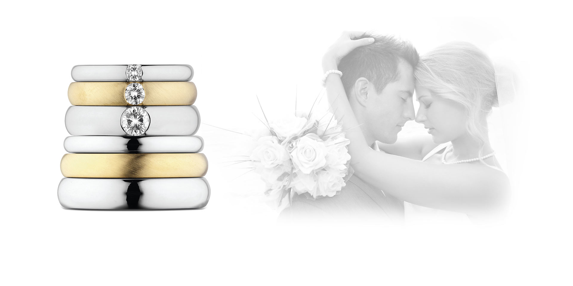 Trauringe von Kühnel - 100% Made in Germany